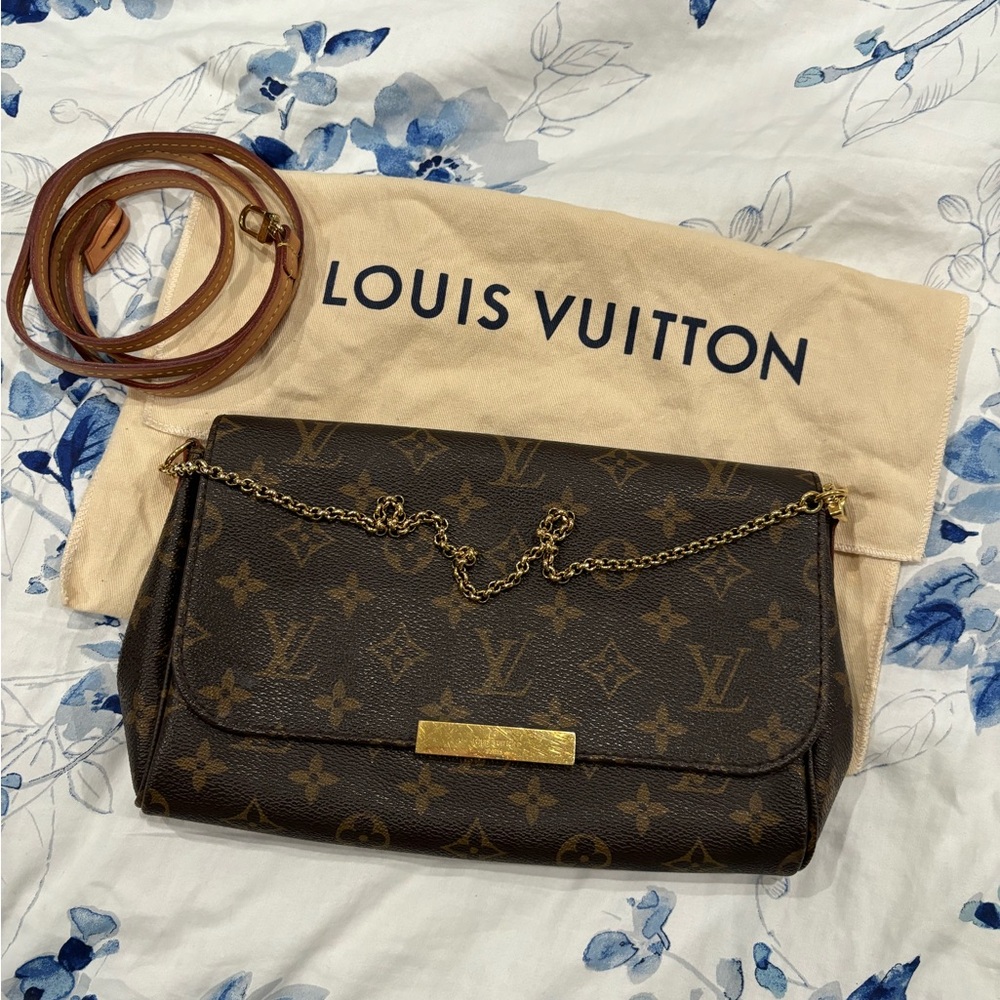 Louis Vuitton Favorite MM